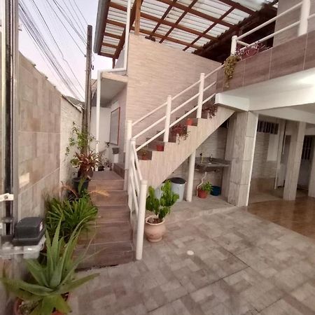 Ferienwohnung Residencial Garcia Florianópolis Exterior foto