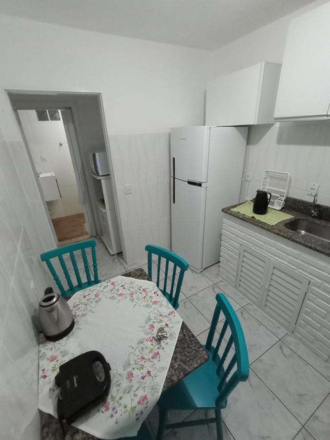 Ferienwohnung Residencial Garcia Florianópolis Exterior foto